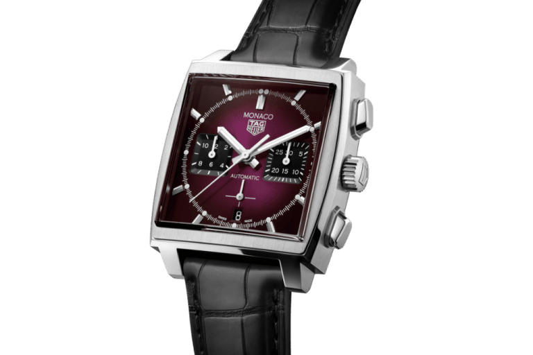 Tag Heuer Monaco Chronograph Review & 5 Things To Know Before Buying