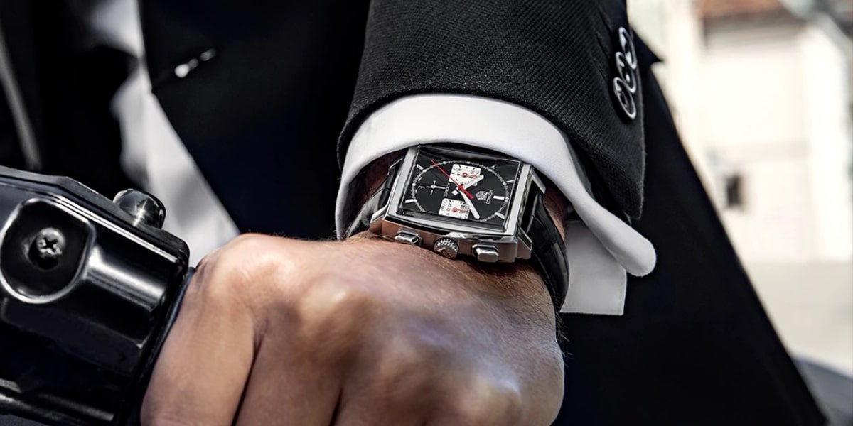 Tag Heuer Watches  Up to 75% off during our Fall Sale!