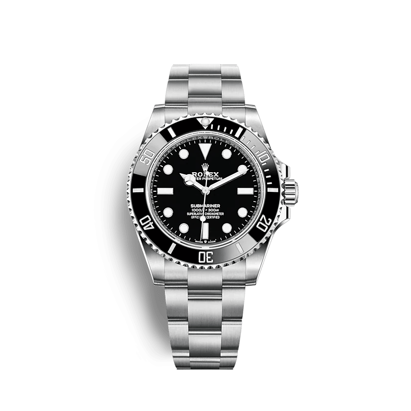 Rolex Submariner 123060 No Date