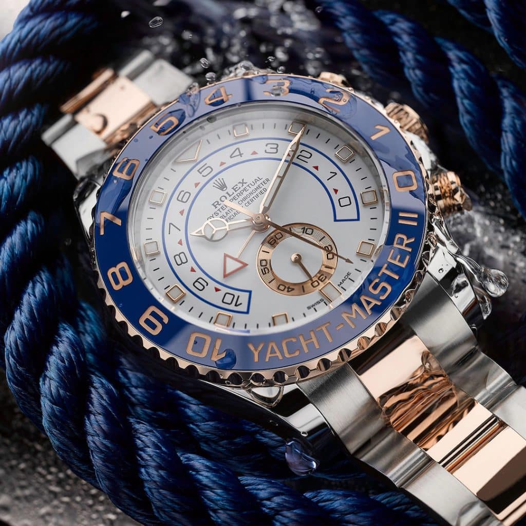 Used Rolex Yacht Master Prices