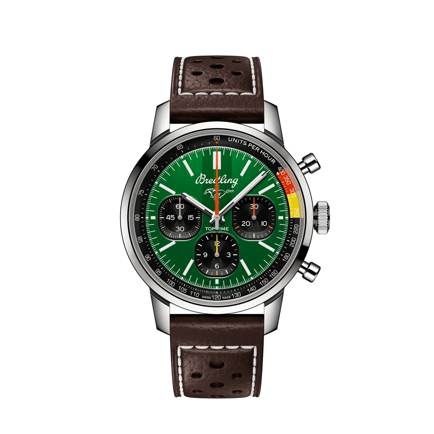 Breitling Top Time B01 AB01762A1L1X1 FORD MUSTANG