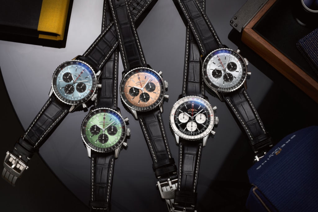 Breitling Navitimer Review A True Pilots Watch For Aviators