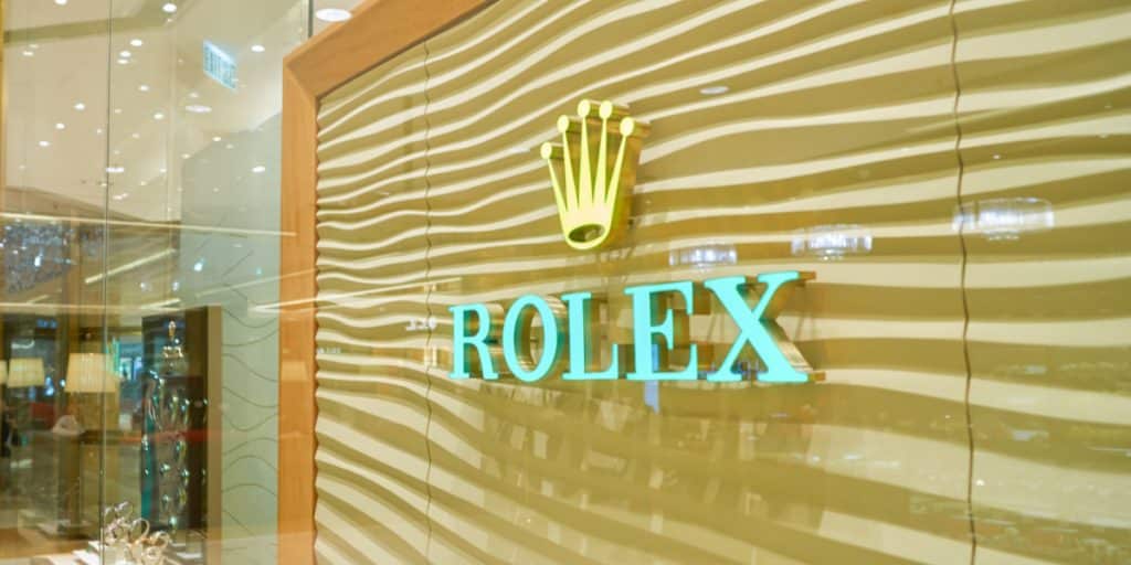 Rolex Acquisition Of Bucherer