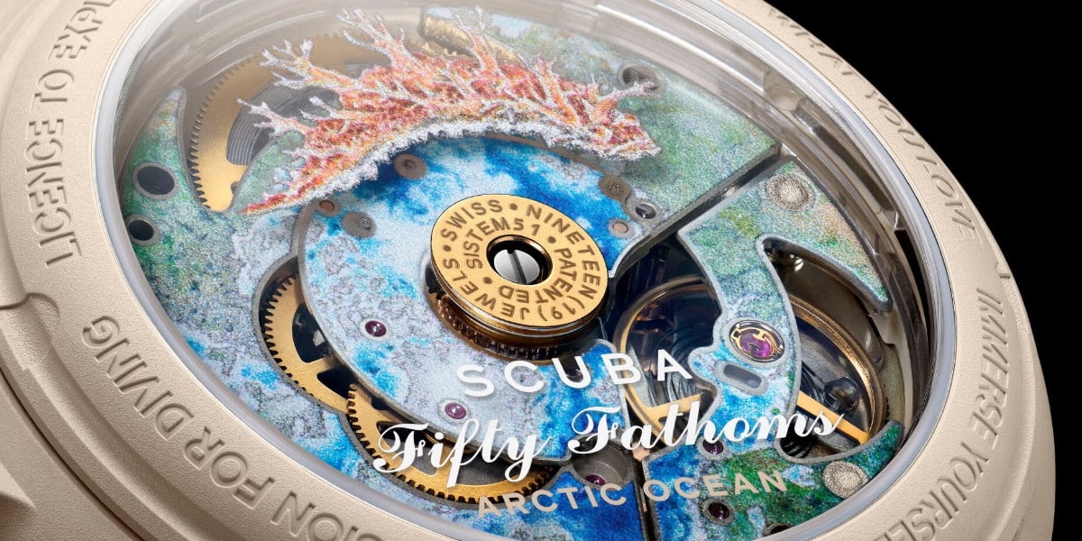 Swatch tourbillon online