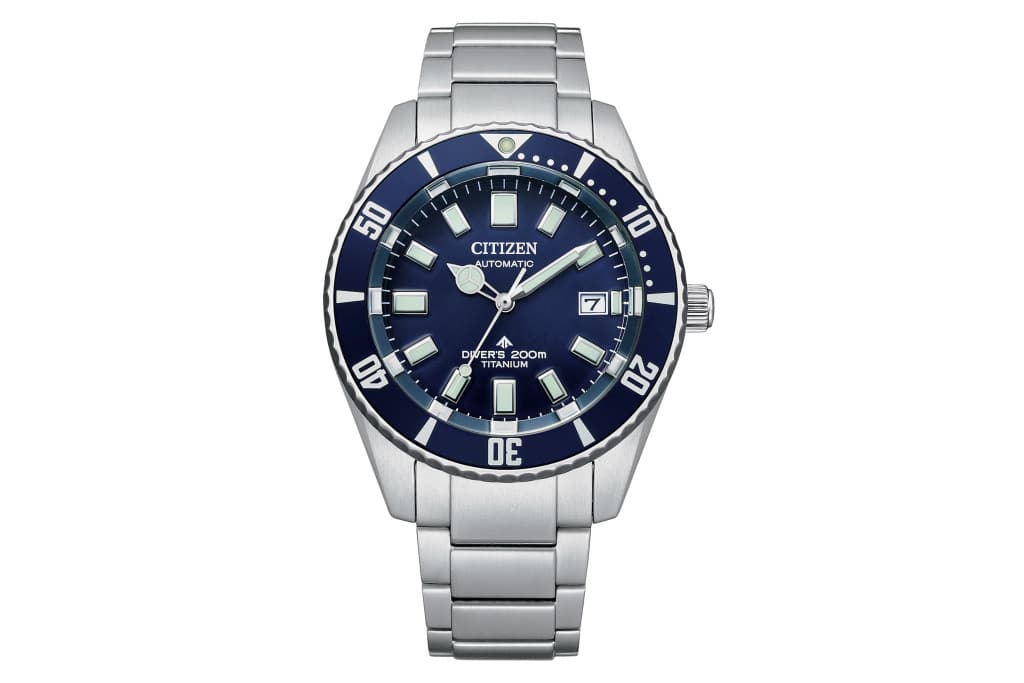 2023 Holiday Watch For Him Under $1,000 - Citizen Promaster Dive Automatic