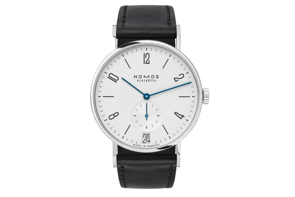 2023 Holiday Watch For Him Under $5,000 - Nomos TANGENTE 38 DATE