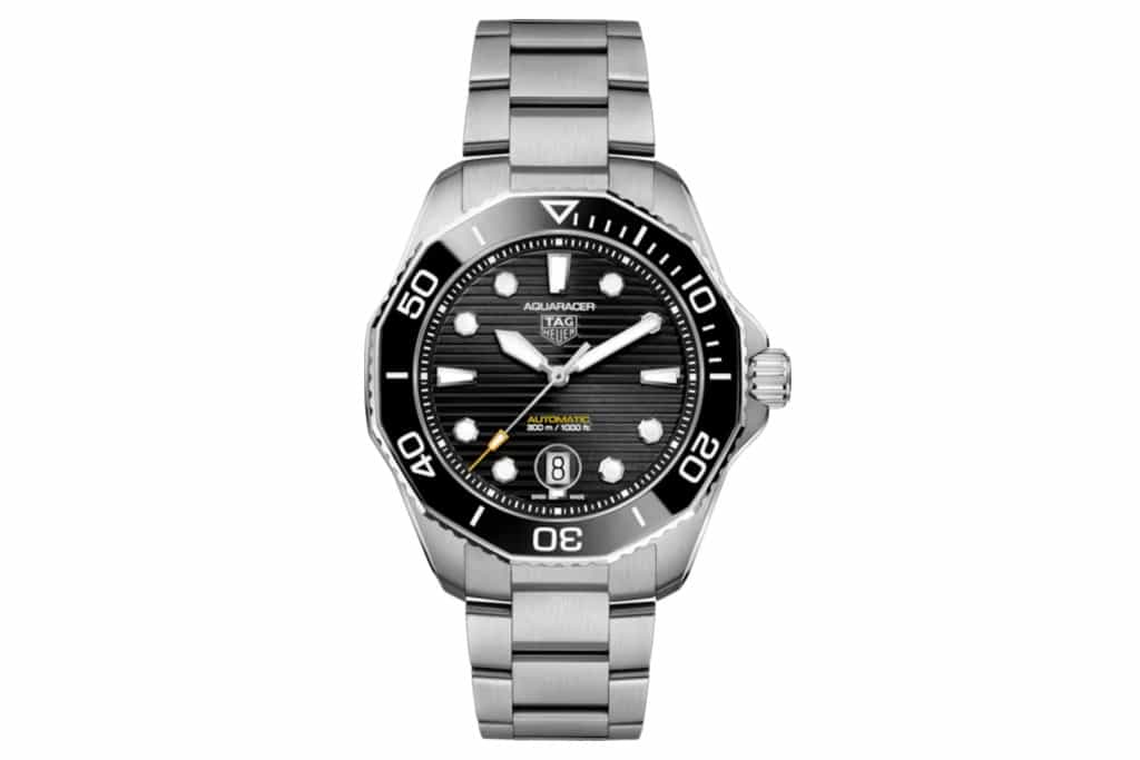 2023 Holiday Watch For Him Under $5,000 - Tag Heuer Aquaracer Professional 300