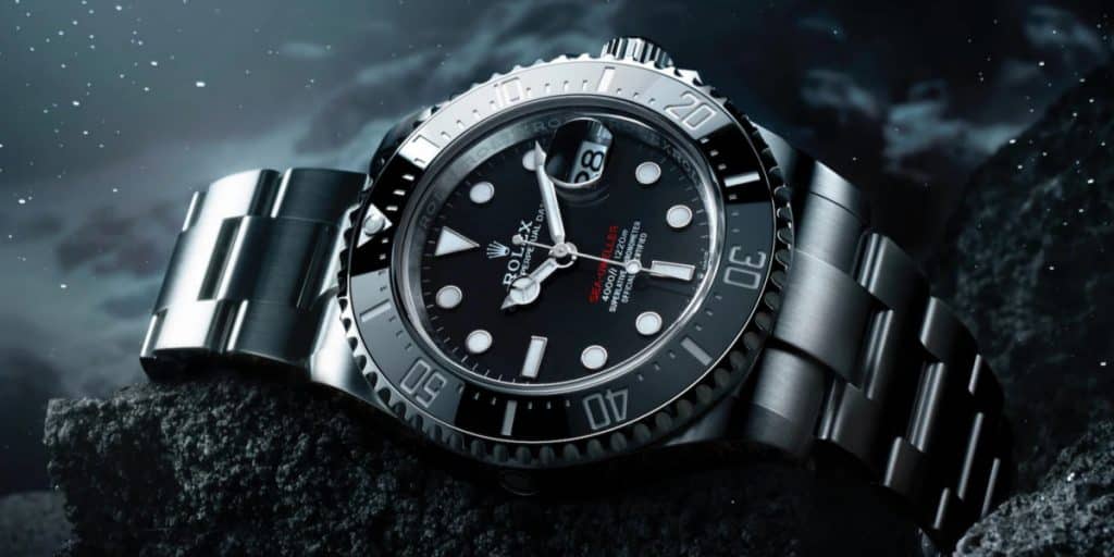 Rolex Sea-Dweller Collection Overview