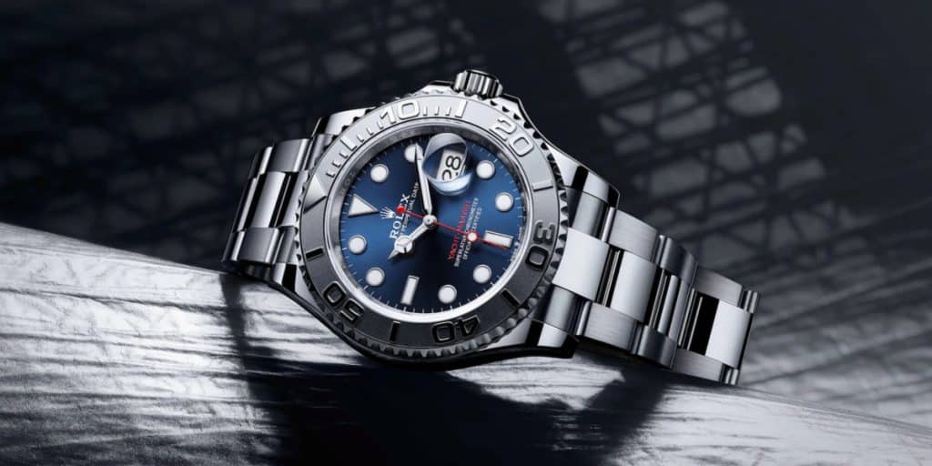 Rolex Yacht Master Collection Overview