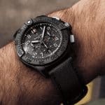 Breitling B01 Chronograph 44 Night Mission - New 2023 Breitling Watch