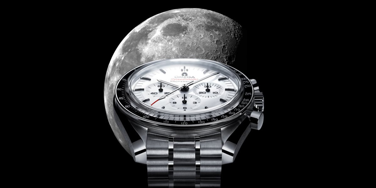 Introducing New White Dial Omega Speedmaster Moonwatch Wrist Advisor