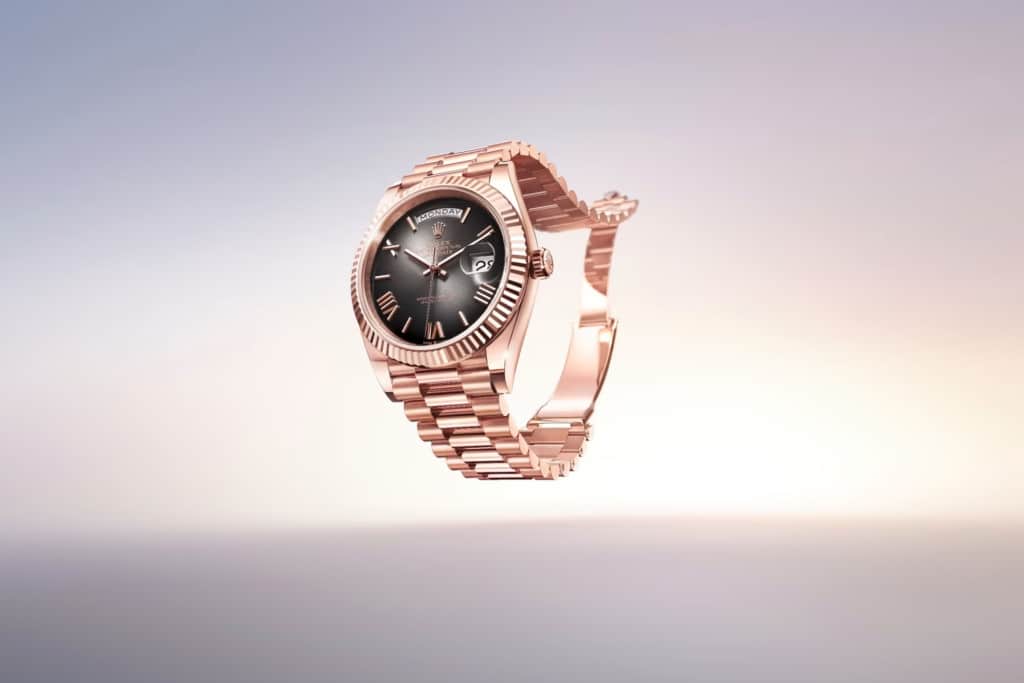 Rolex Day Date - 2024 New Rolex Watch