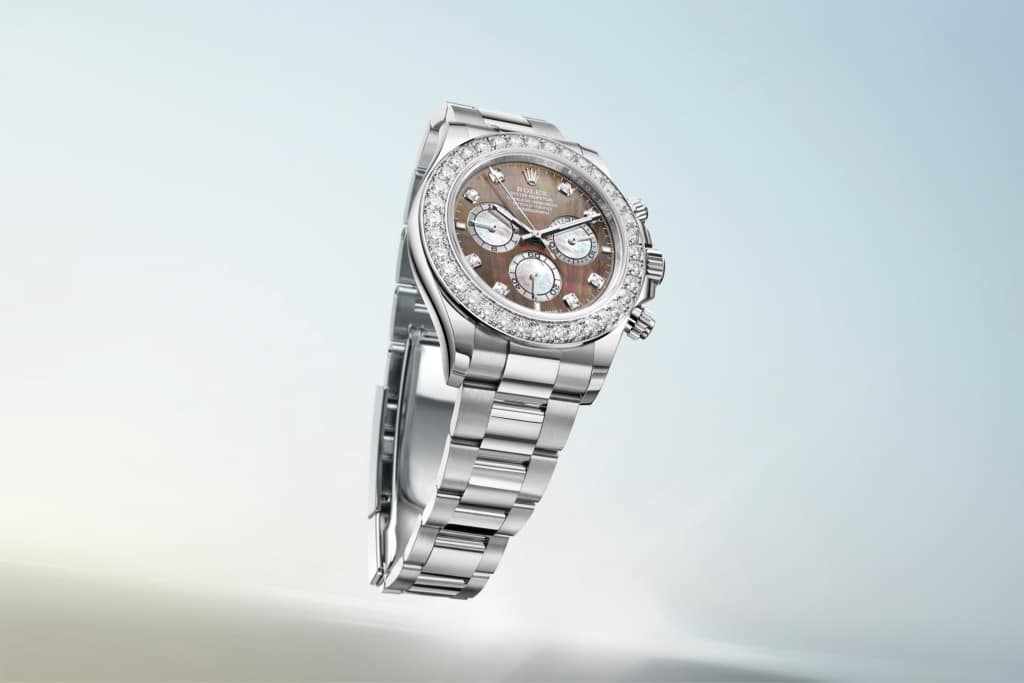Rolex Daytona - 2024 New Rolex Watch - Diamonds