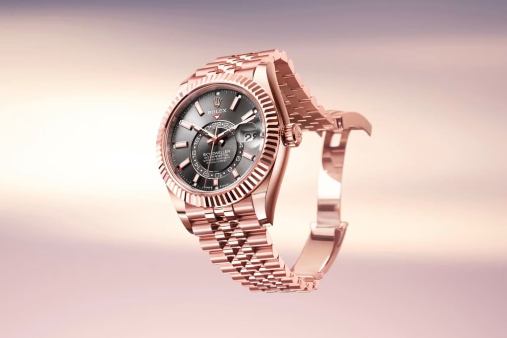 Rolex Sky Dweller - 2024 New Rolex Watch