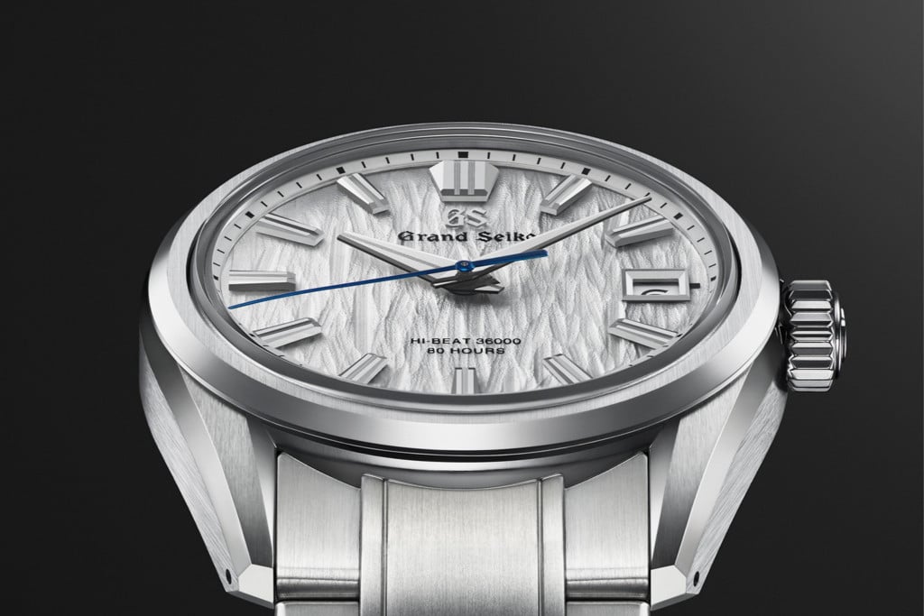 The Grand Seiko White Birch SLGH005 Review