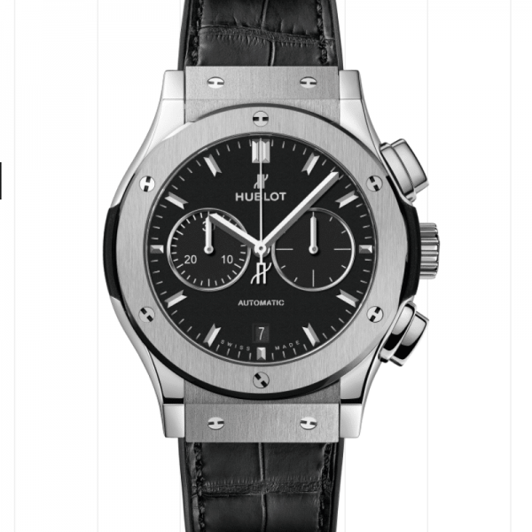 Hublot Classic Fusion Chronograph