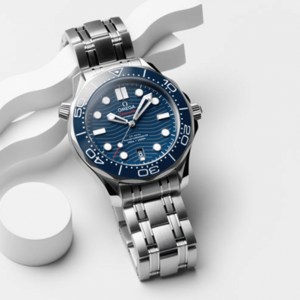 Omega Seamaster 300m