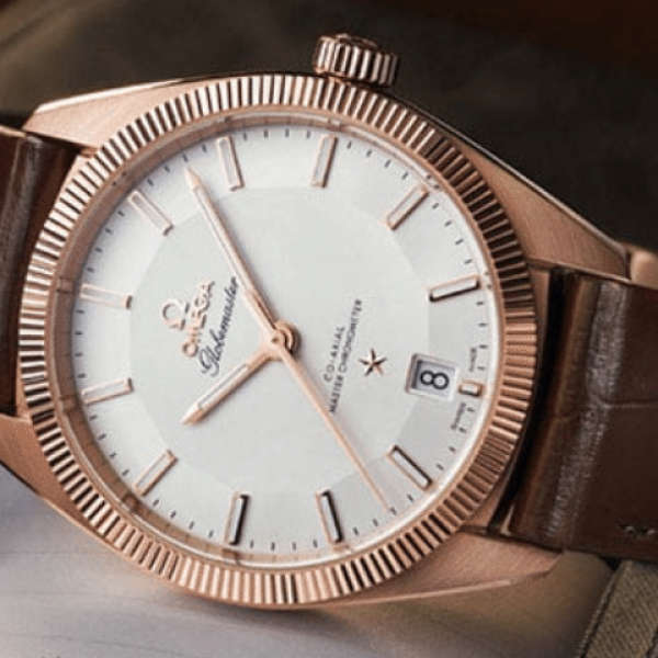 Omega Globemaster