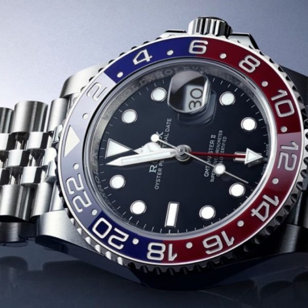 Rolex GMT Master II