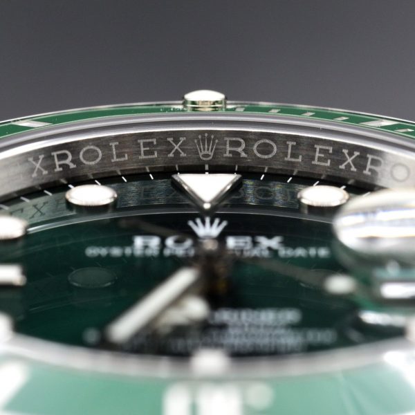 Rolex Submariner Hulk